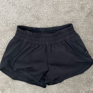 Lululemon Hotty Hot Shorts